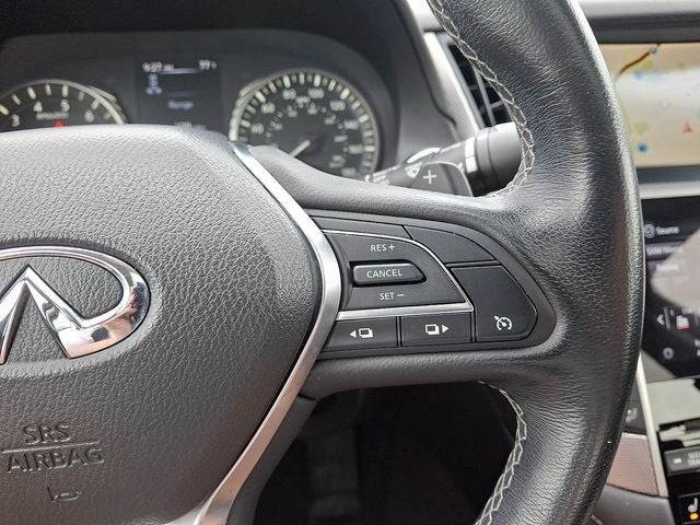 2020 INFINITI Q50 Sport