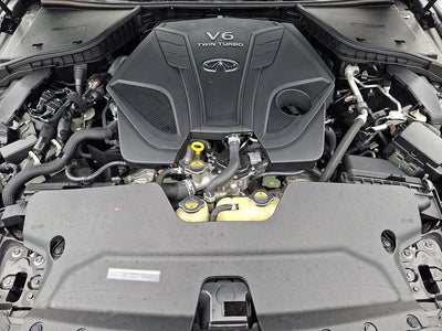 2020 INFINITI Q50 Sport