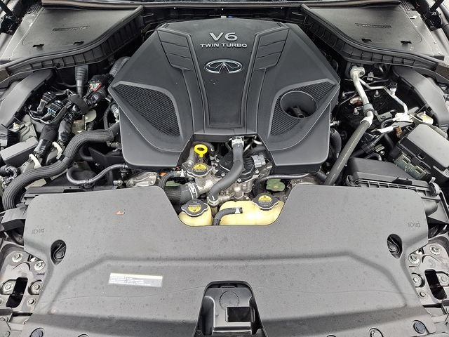 2020 INFINITI Q50 Sport