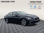 2020 INFINITI Q50 Sport