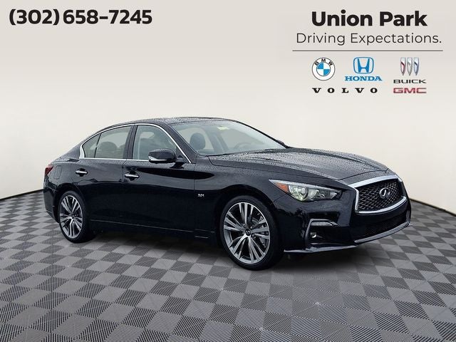2020 INFINITI Q50 Sport