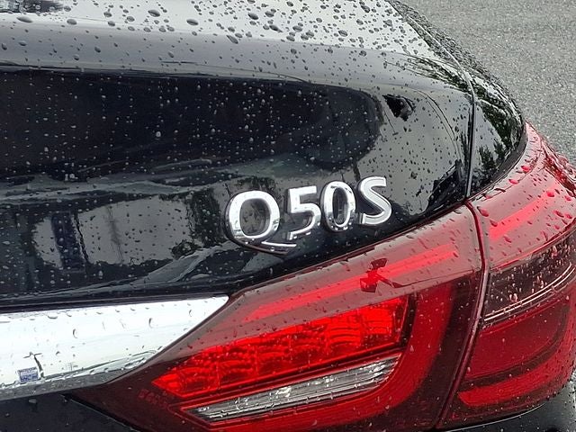 2020 INFINITI Q50 Sport