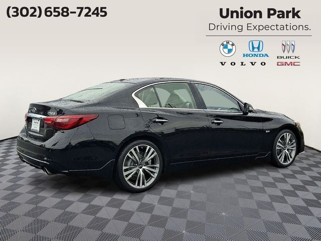 2020 INFINITI Q50 Sport