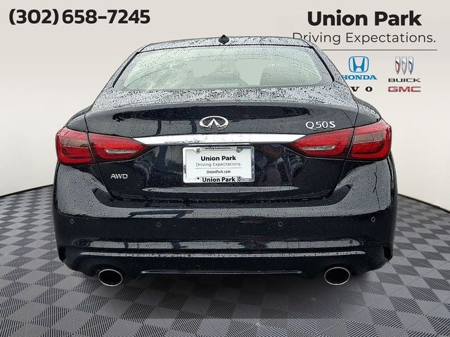 2020 INFINITI Q50 Sport