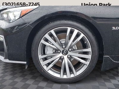 2020 INFINITI Q50 Sport