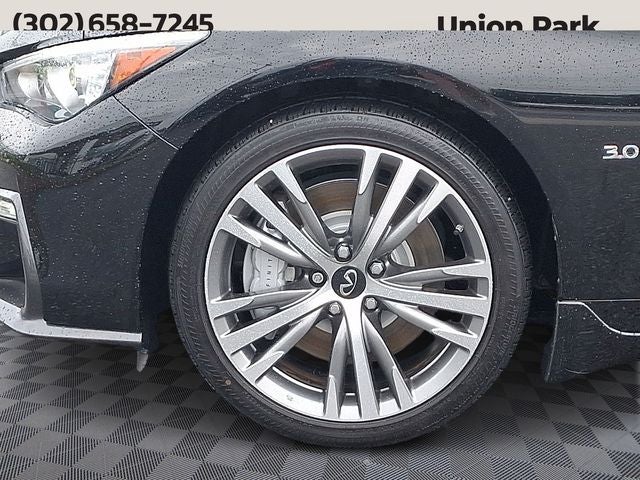 2020 INFINITI Q50 Sport