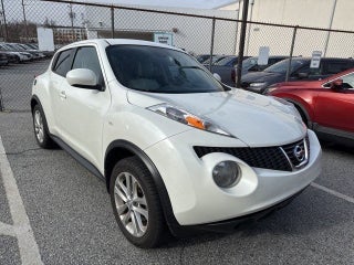 2013 Nissan Juke SV