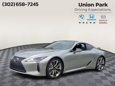 2022 Lexus LC 500