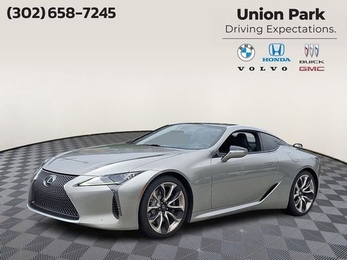 2022 Lexus LC 500