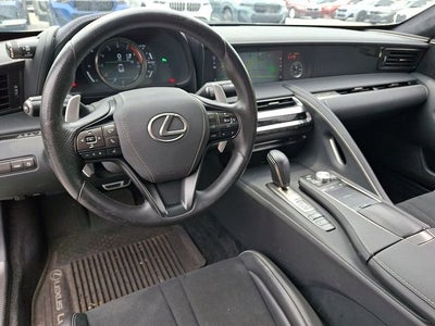 2022 Lexus LC 500