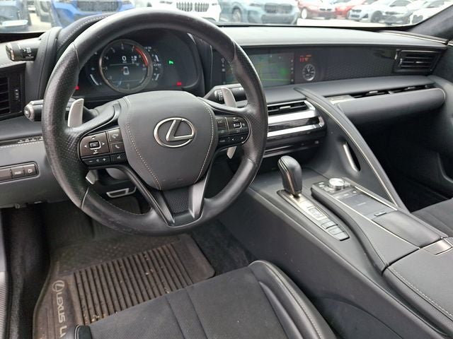 2022 Lexus LC 500
