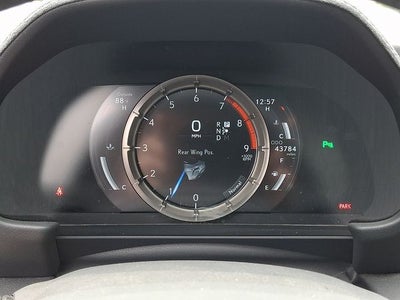 2022 Lexus LC 500