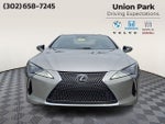 2022 Lexus LC 500