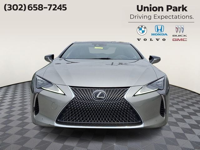2022 Lexus LC 500