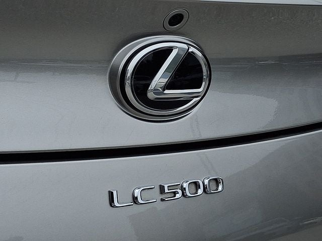 2022 Lexus LC 500
