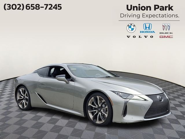2022 Lexus LC 500