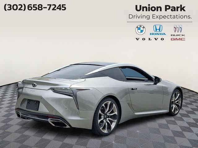 2022 Lexus LC 500