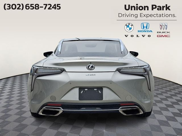 2022 Lexus LC 500