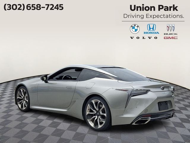 2022 Lexus LC 500
