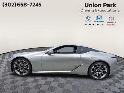 2022 Lexus LC 500
