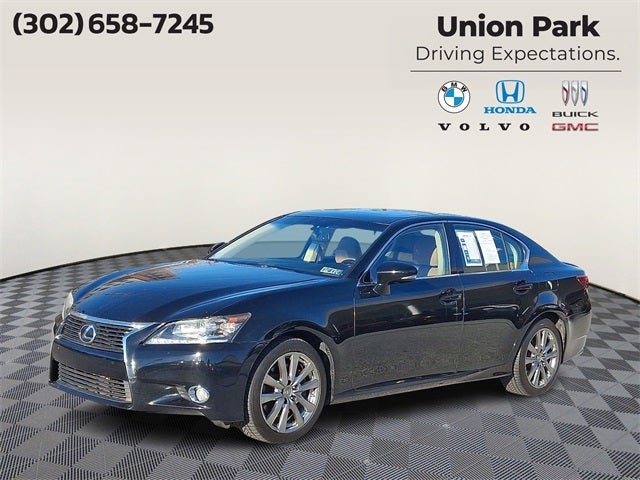 2015 Lexus GS 350