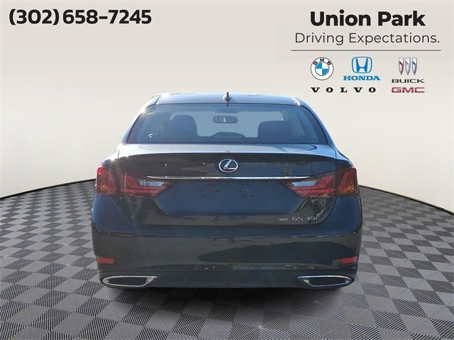 2015 Lexus GS 350