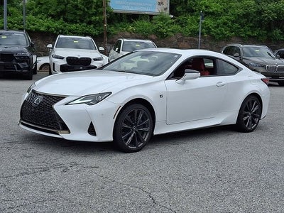 2023 Lexus RC 300