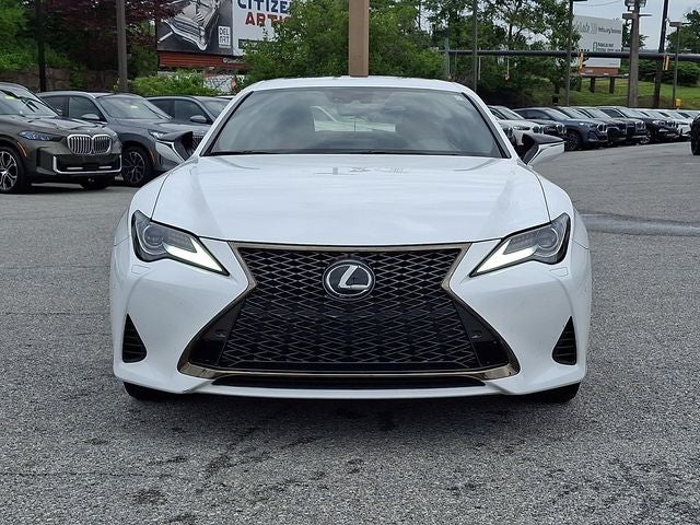 2023 Lexus RC 300