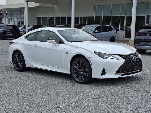 2023 Lexus RC 300