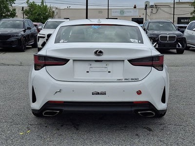 2023 Lexus RC 300