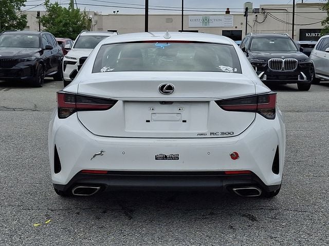 2023 Lexus RC 300