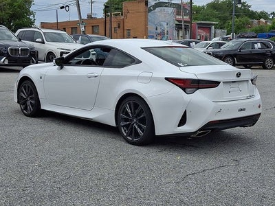 2023 Lexus RC 300