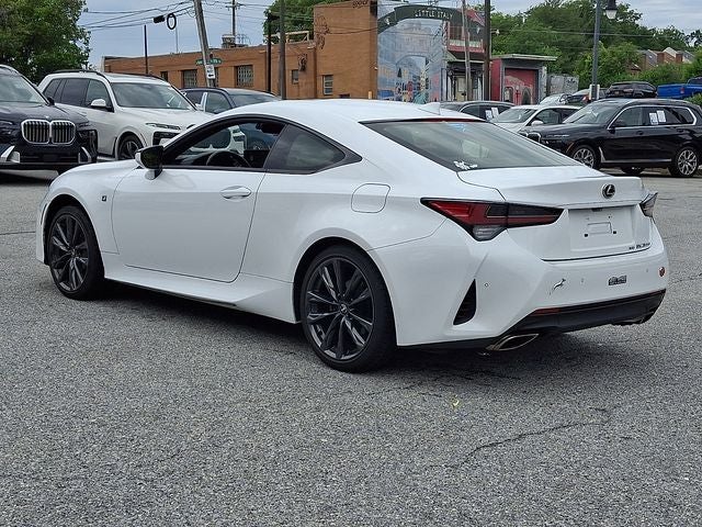 2023 Lexus RC 300