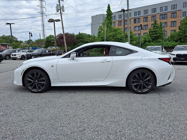 2023 Lexus RC 300