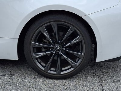 2023 Lexus RC 300