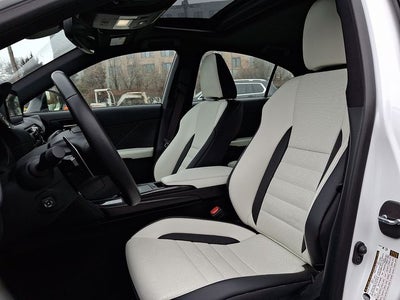 2025 Lexus IS 350 F SPORT