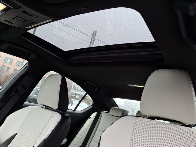 2025 Lexus IS 350 F SPORT