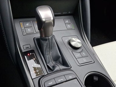 2025 Lexus IS 350 F SPORT