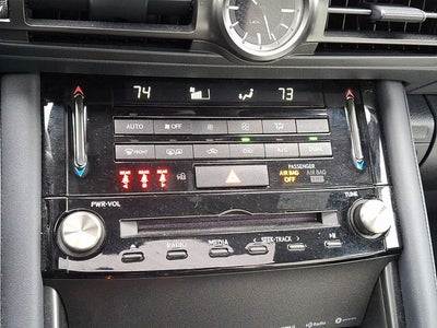 2025 Lexus IS 350 F SPORT