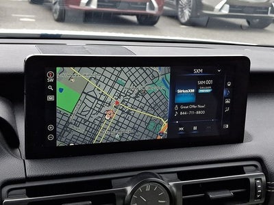 2025 Lexus IS 350 F SPORT