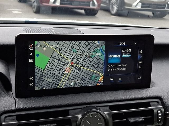 2025 Lexus IS 350 F SPORT