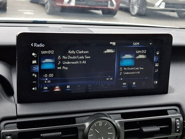 2025 Lexus IS 350 F SPORT