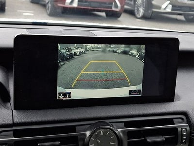 2025 Lexus IS 350 F SPORT