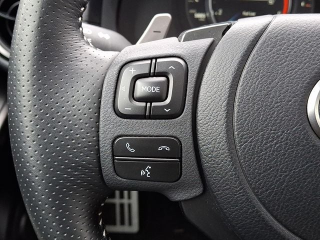 2025 Lexus IS 350 F SPORT