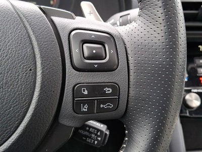 2025 Lexus IS 350 F SPORT