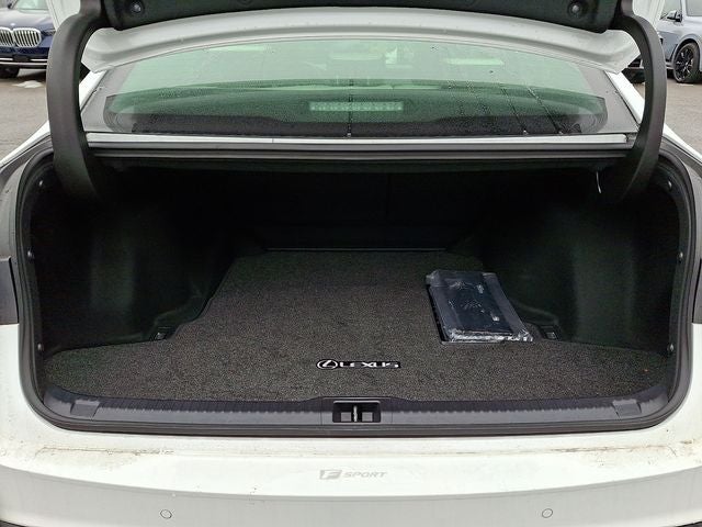 2025 Lexus IS 350 F SPORT