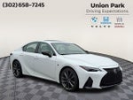 2025 Lexus IS 350 F SPORT
