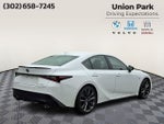 2025 Lexus IS 350 F SPORT
