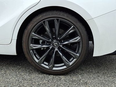 2025 Lexus IS 350 F SPORT
