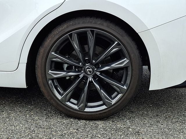 2025 Lexus IS 350 F SPORT